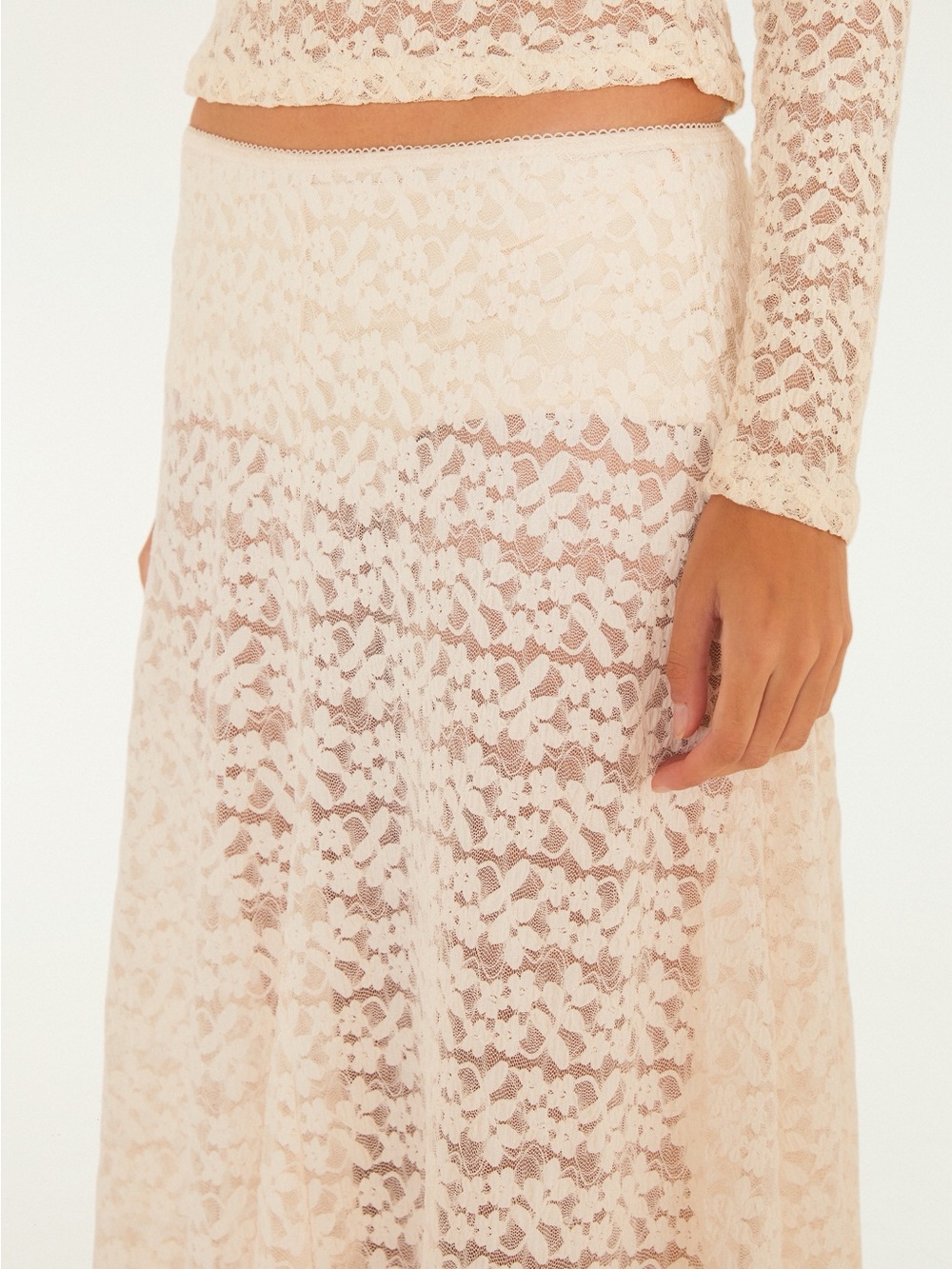 Lace Skirt (Farm Rio) - Picture 4 of 4